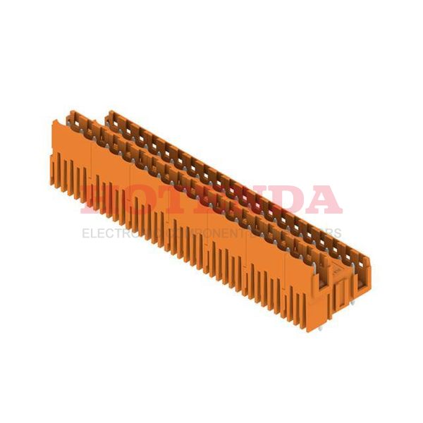 1726920000 - Conn Shrouded Header HDR 40 POS 5.08mm Solder ST Thru-Hole