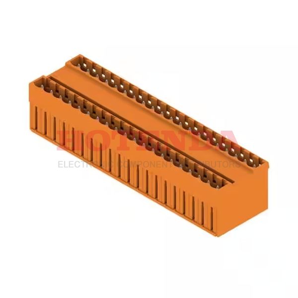 1602570000 - Conn Shrouded Header M 40 POS 5.08mm Solder ST Thru-Hole Box