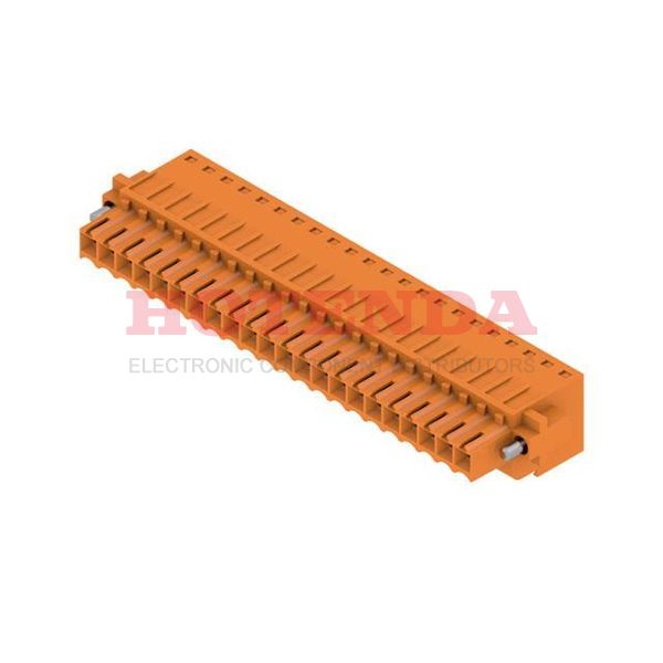 1691080000 - TERM BLOCK PLUG 22POS STR 3.5MM