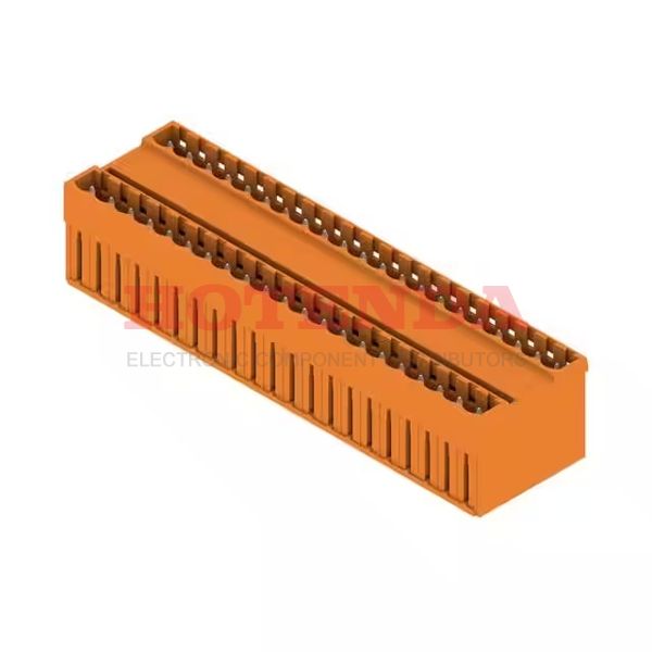 1615000000 - TERM BLOCK HDR 42POS VERT 5MM