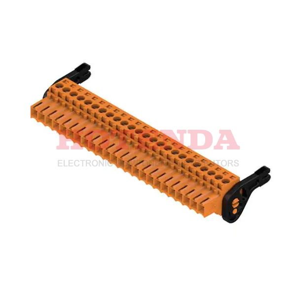 1687870000 - TERM BLOCK PLUG 24POS STR 3.5MM