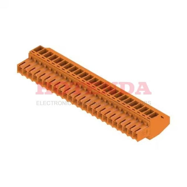 1638770000 - TERM BLOCK PLUG 24POS 3.5MM