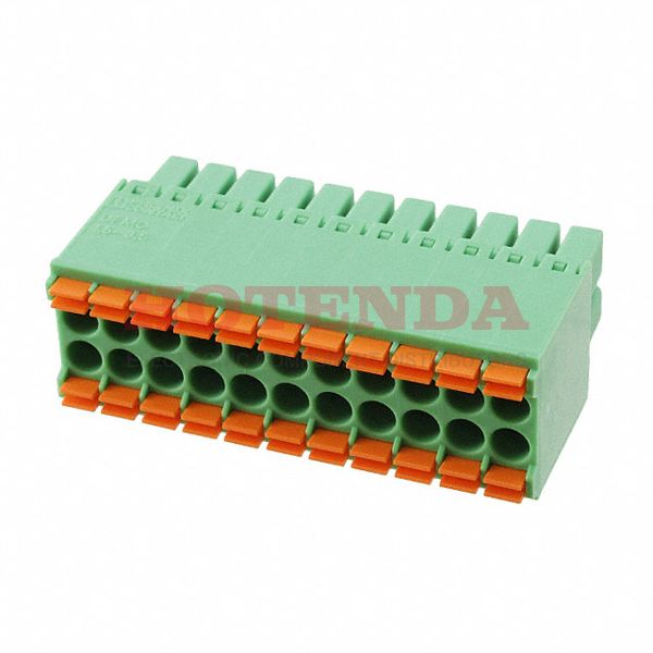 1790195 - 1790195 datasheet pdf and Terminal Blocks - Headers, Plugs and Sockets product details from Phoenix Contact stock available on our website