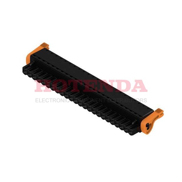 1014970000 - TERM BLOCK PLUG 24POS STR 5.08MM