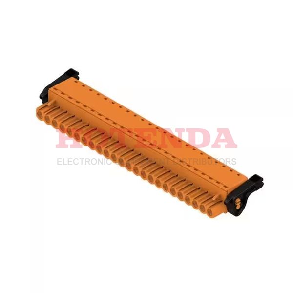 1014620000 - TERM BLOCK PLUG 24POS STR 5.08MM