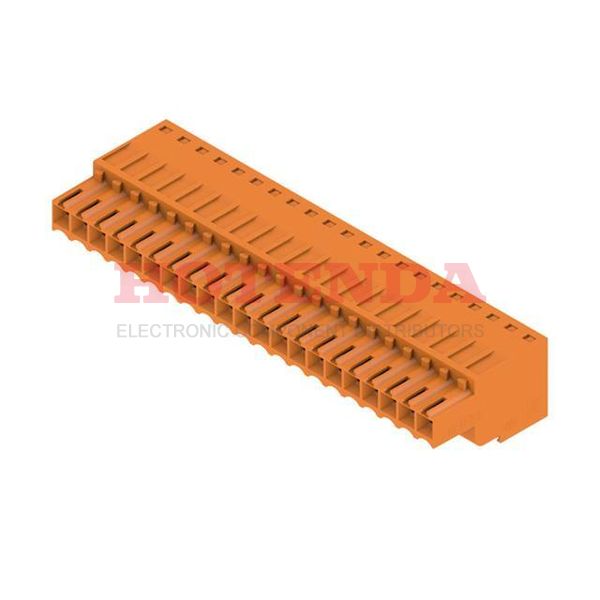 1690380000 - TERM BLOCK PLUG 21POS STR 3.5MM