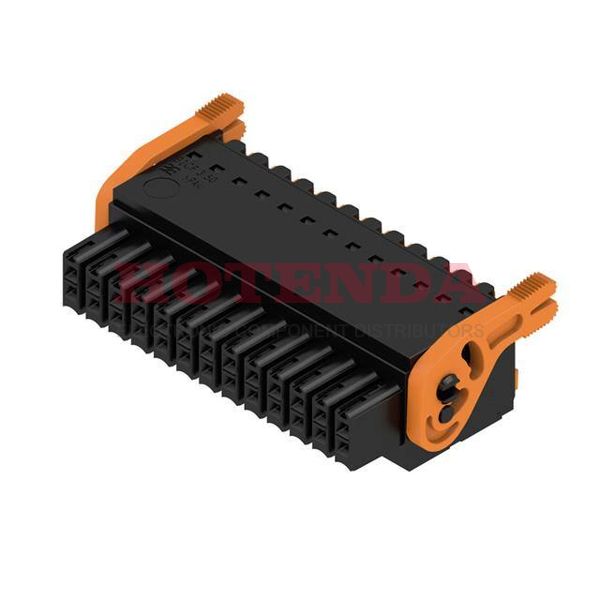 1375820000 - PCB PLUG-IN CONNECTOR, FEMALE PL