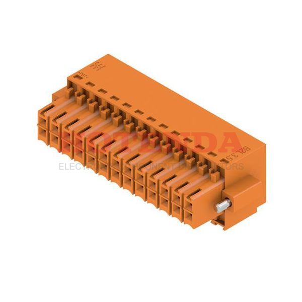 1748110000 - TERM BLOCK PLUG 26POS STR 3.5MM