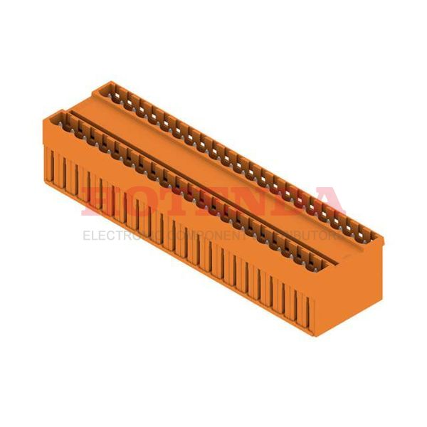 1615010000 - TERM BLOCK HDR 44POS VERT 5MM