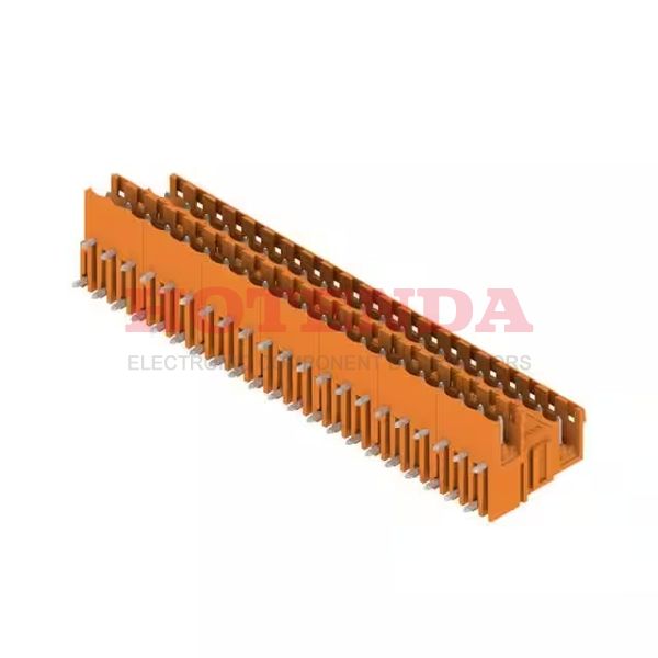 1725360000 - Conn Shrouded Header HDR 42 POS 5.08mm Solder RA Thru-Hole