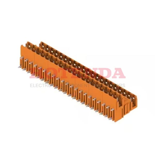 1726470000 - Conn Shrouded Header HDR 42 POS 5.08mm Solder RA Thru-Hole