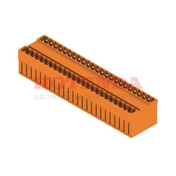 1615030000 - TERM BLOCK HDR 48POS VERT 5MM