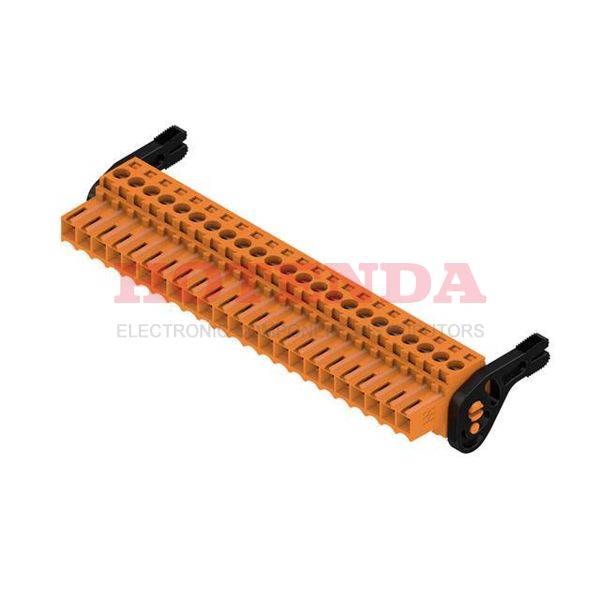 1687860000 - TERM BLOCK PLUG 23POS STR 3.5MM