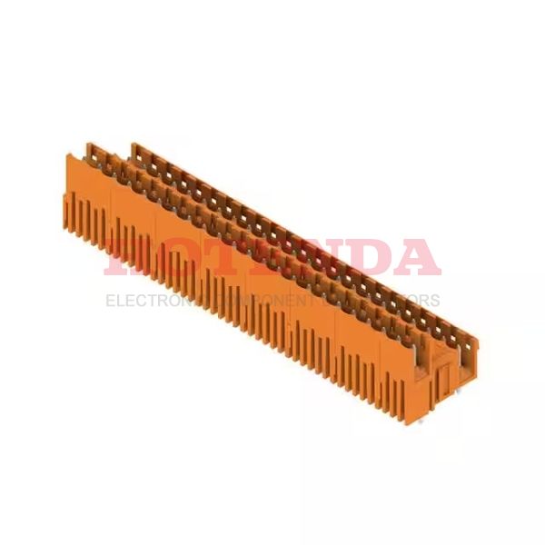 1725860000 - Conn Shrouded Header HDR 46 POS 5.08mm Solder ST Thru-Hole