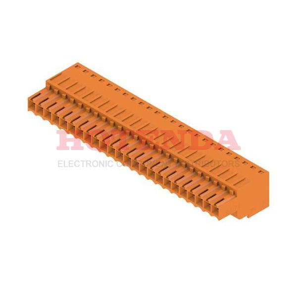 1690410000 - TERM BLOCK PLUG 24POS STR 3.5MM
