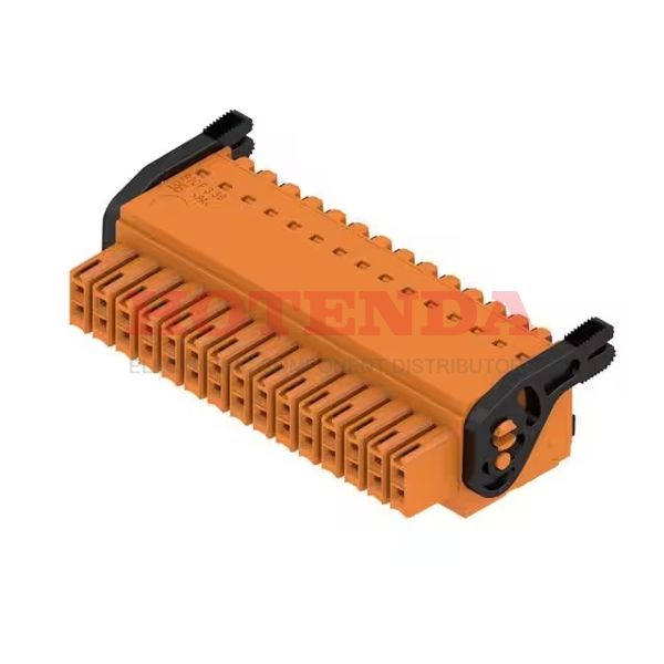 1376020000 - PCB PLUG-IN CONNECTOR, FEMALE PL