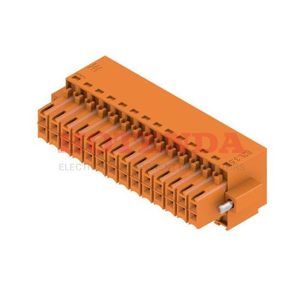 1748120000 - 1748120000 datasheet pdf and Terminal Blocks - Headers, Plugs and Sockets product details from Weidmüller stock available on our website