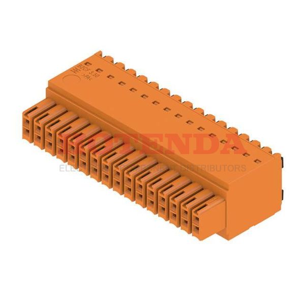 1277430000 - TERM BLOCK PLUG 32POS STR 3.5MM