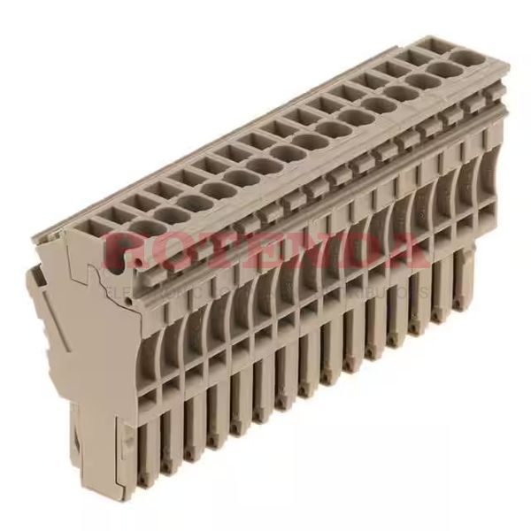 1815340000 - TERM BLOCK PLUG 16POS STR