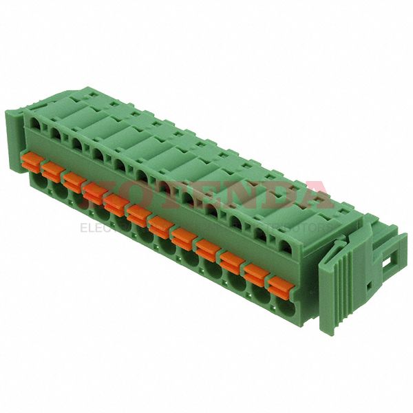1925799 - 1925799 datasheet pdf and Terminal Blocks - Headers, Plugs and Sockets product details from Phoenix Contact stock available on our website