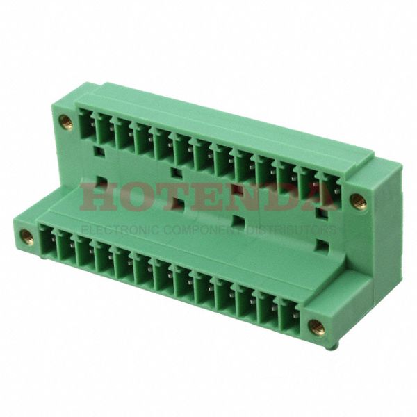 1830211 - 1830211 datasheet pdf and Terminal Blocks - Headers, Plugs and Sockets product details from Phoenix Contact stock available on our website