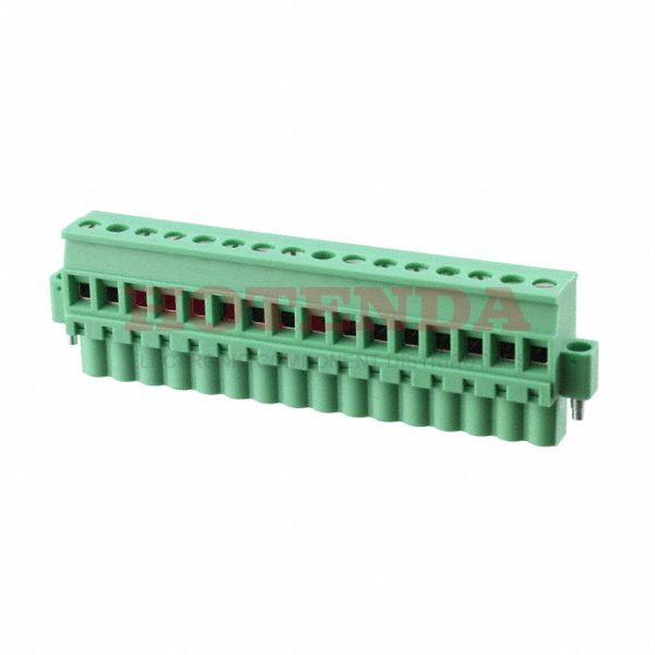 1835041 - 1835041 datasheet pdf and Terminal Blocks - Headers, Plugs and Sockets product details from Phoenix Contact stock available on our website