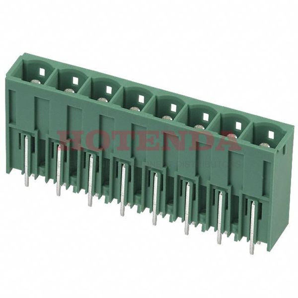 1998849 - TERM BLOCK HDR 8POS VERT 10.16MM