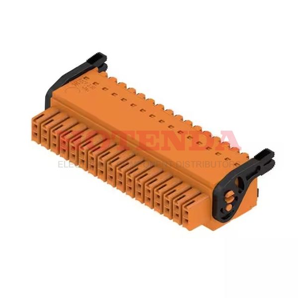 1376040000 - PCB PLUG-IN CONNECTOR, FEMALE PL