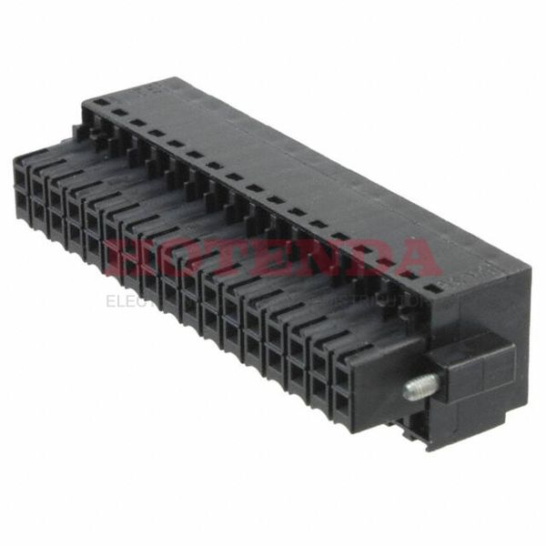 1748310000 - TERM BLOCK PLUG 34POS STR 3.5MM