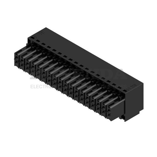 1748000000 - Conn Terminal Block SKT 36 POS 3.5mm Crimp ST Cable Mount 10A Box