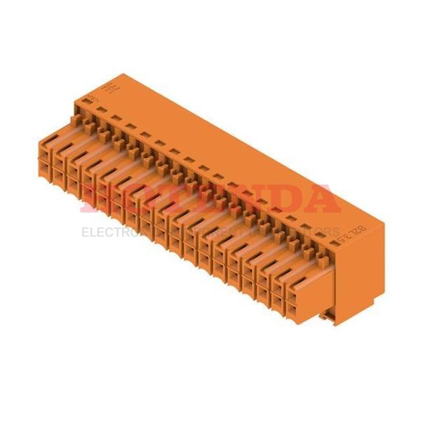 1747920000 - TERM BLOCK PLUG 36POS STR 3.5MM
