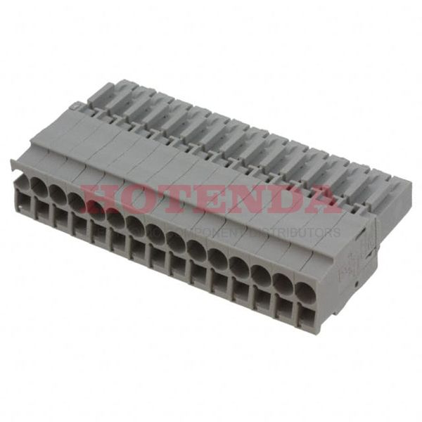 3040397 - 3040397 datasheet pdf and Terminal Blocks - Headers, Plugs and Sockets product details from Phoenix Contact stock available on our website