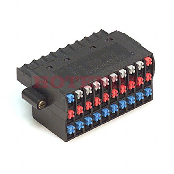 1779910000 - TERM BLOCK PLUG 10/30POS 3.5MM
