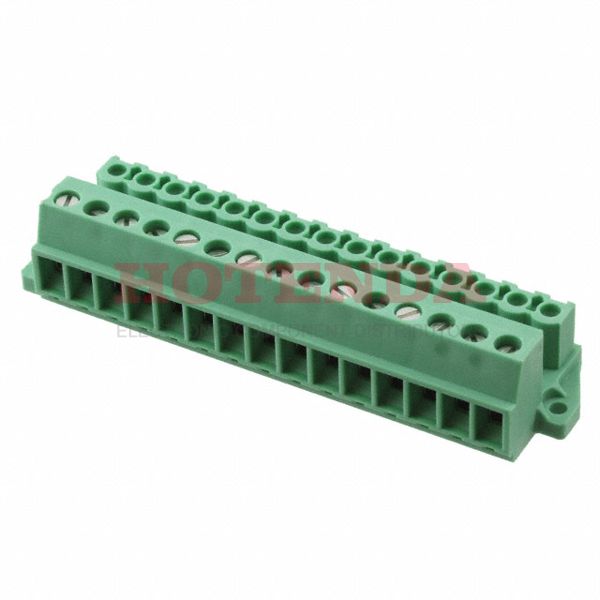 1824256 - 1824256 datasheet pdf and Terminal Blocks - Headers, Plugs and Sockets product details from Phoenix Contact stock available on our website