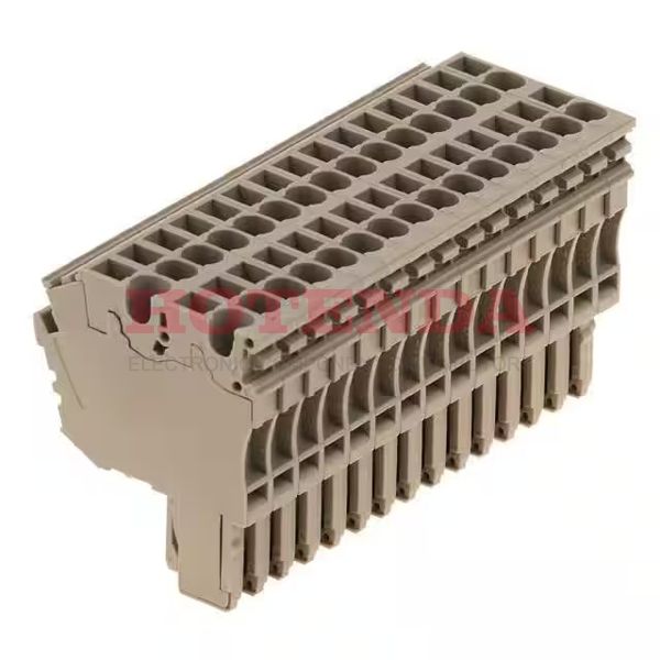 1815870000 - TERM BLOCK PLUG 15/30POS STR