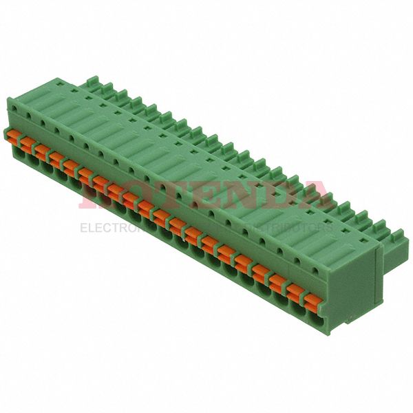 1851229 - 1851229 datasheet pdf and Terminal Blocks - Headers, Plugs and Sockets product details from Phoenix Contact stock available on our website