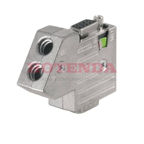 1173240000 - PB-DP SUB-D ZF35TERM PS