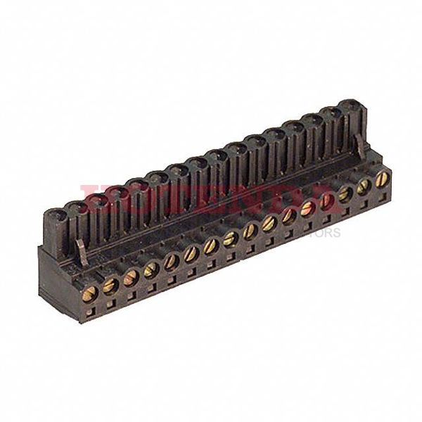 1603300000 - 1603300000 datasheet pdf and Terminal Blocks - Headers, Plugs and Sockets product details from Weidmüller stock available on our website