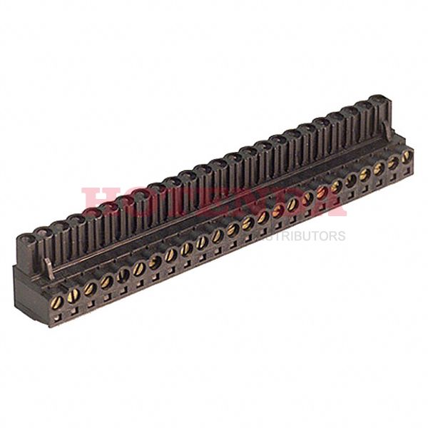 1611470000 - TERM BLOCK PLUG 24POS STR 5MM
