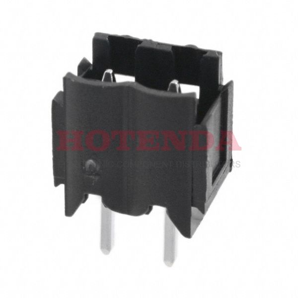 1626620000 - TERM BLOCK HDR 2POS VERT 5MM