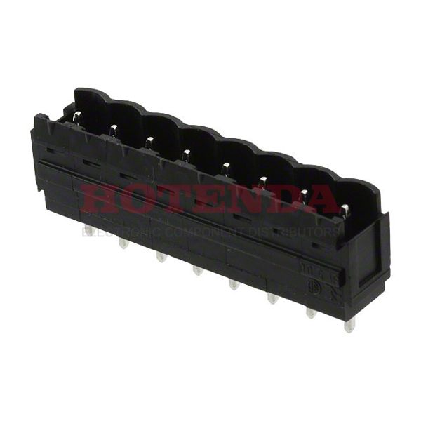 1596140000 - TERM BLOCK HDR 8POS VERT 5MM