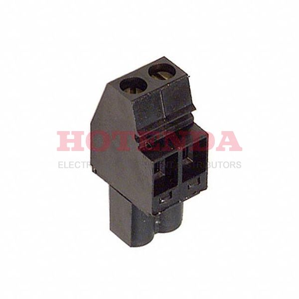 1557310000 - TERM BLOCK PLUG 2POS 5.08MM