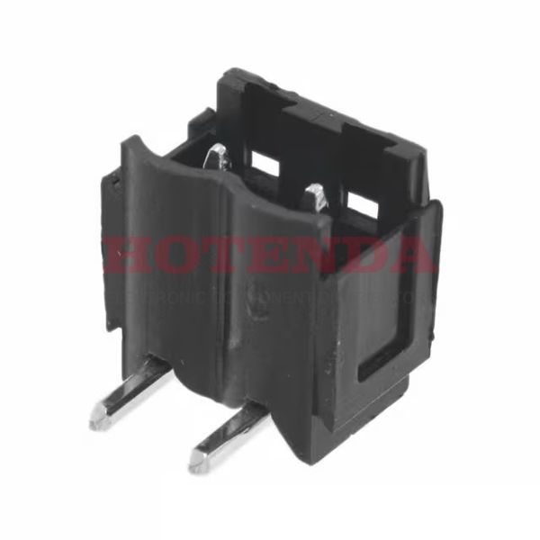 1514910000 - TERM BLOCK HDR 2POS 90DEG 5.08MM