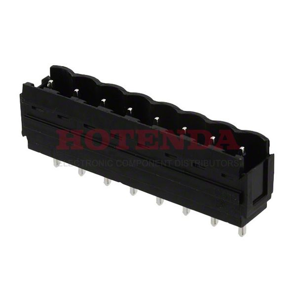 1524710000 - 1524710000 datasheet pdf and Terminal Blocks - Headers, Plugs and Sockets product details from Weidmüller stock available on our website