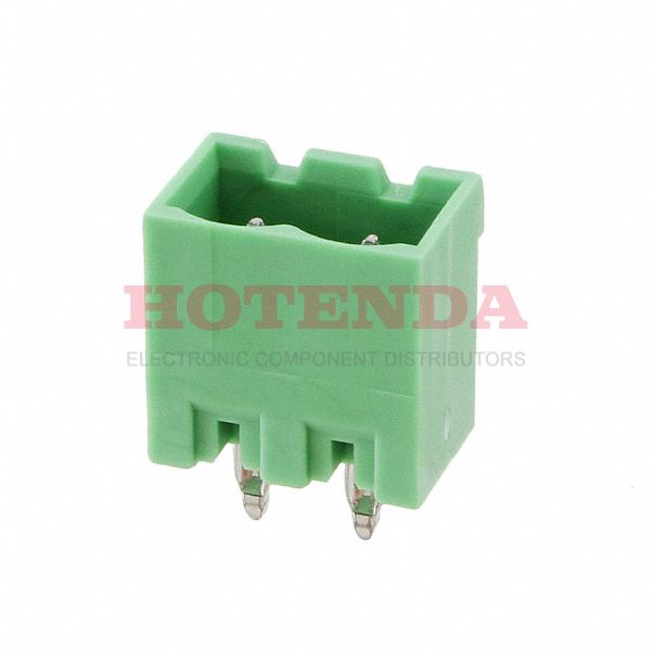 1859519 - TERM BLOCK HDR 2POS VERT 5.08MM