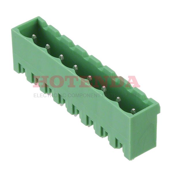 1859577 - TERM BLOCK HDR 8POS VERT 5.08MM