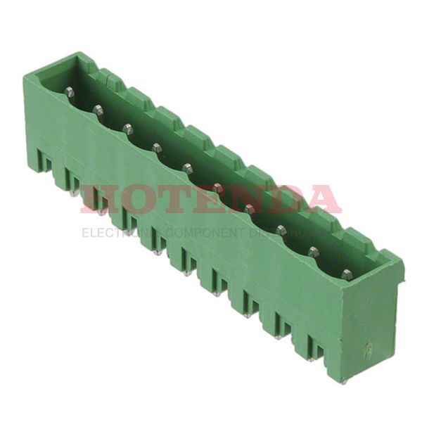 1859593 - TERM BLOCK HDR 10POS VERT 5.08MM