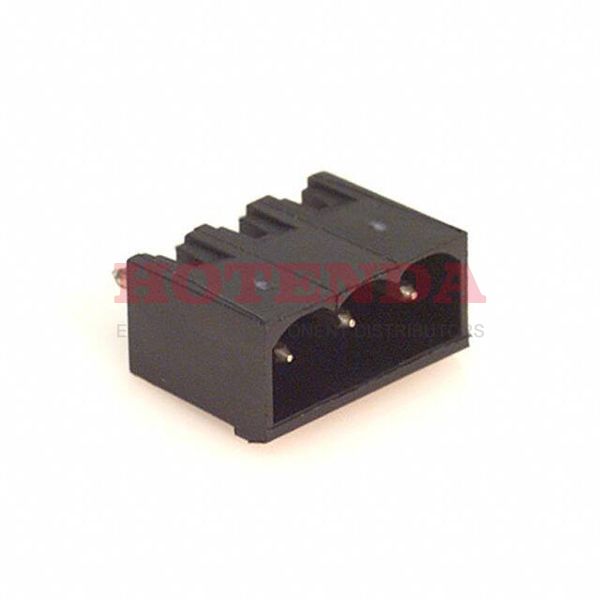 0398600503 - TERM BLOCK HDR 3POS VERT 5.08MM