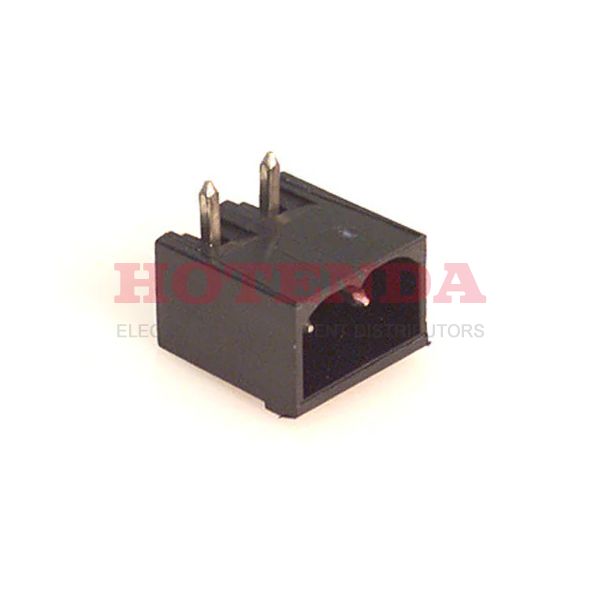 0398600702 - TERM BLOCK HDR 2POS 90DEG 5.08MM