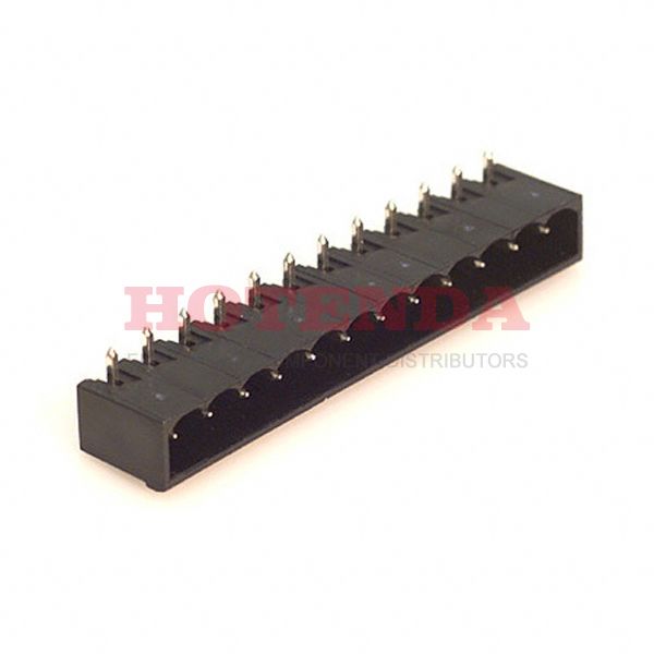 0398600712 - TERM BLOCK HDR 12POS 5.08MM